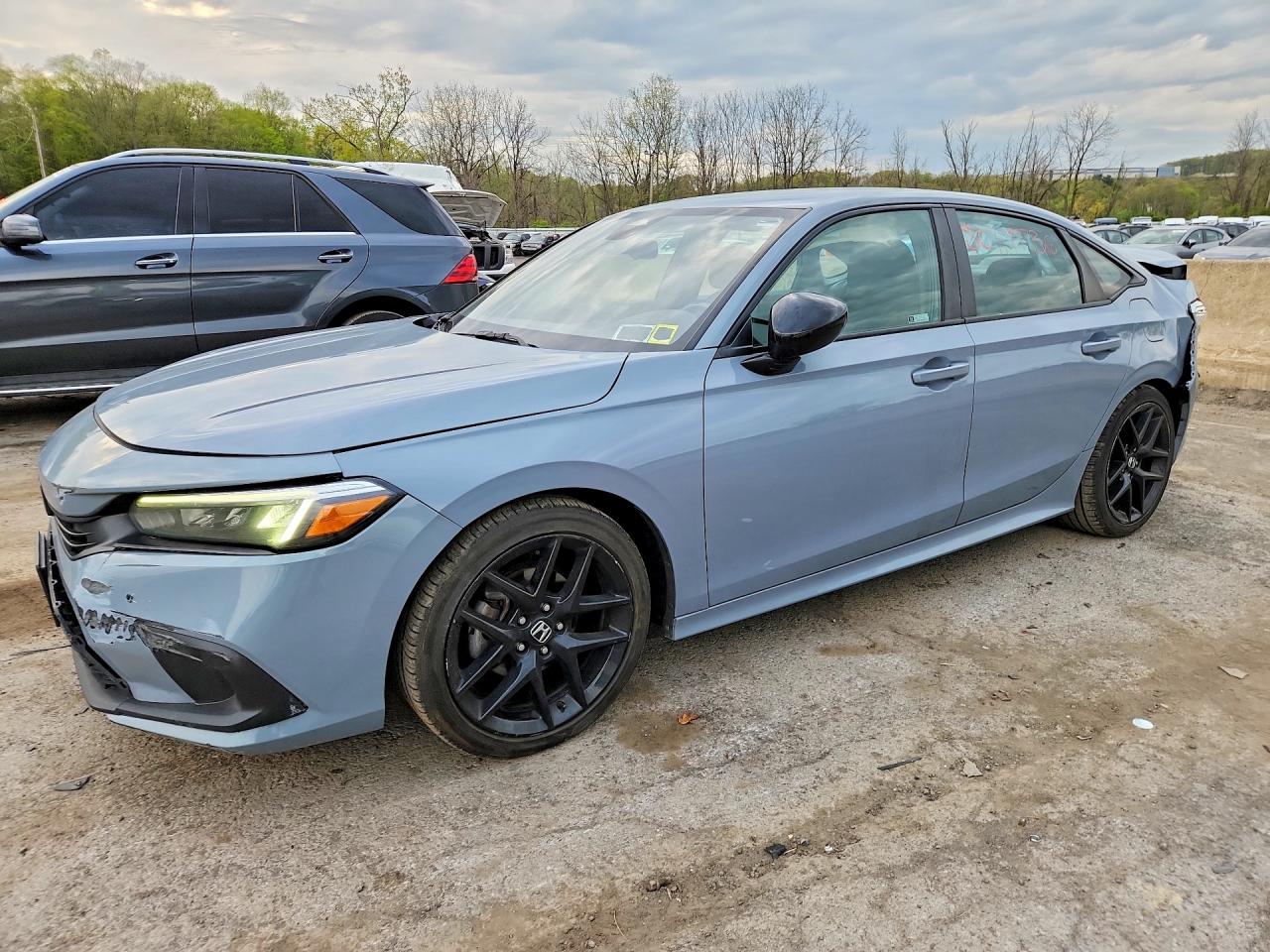 HONDA CIVIC 2022