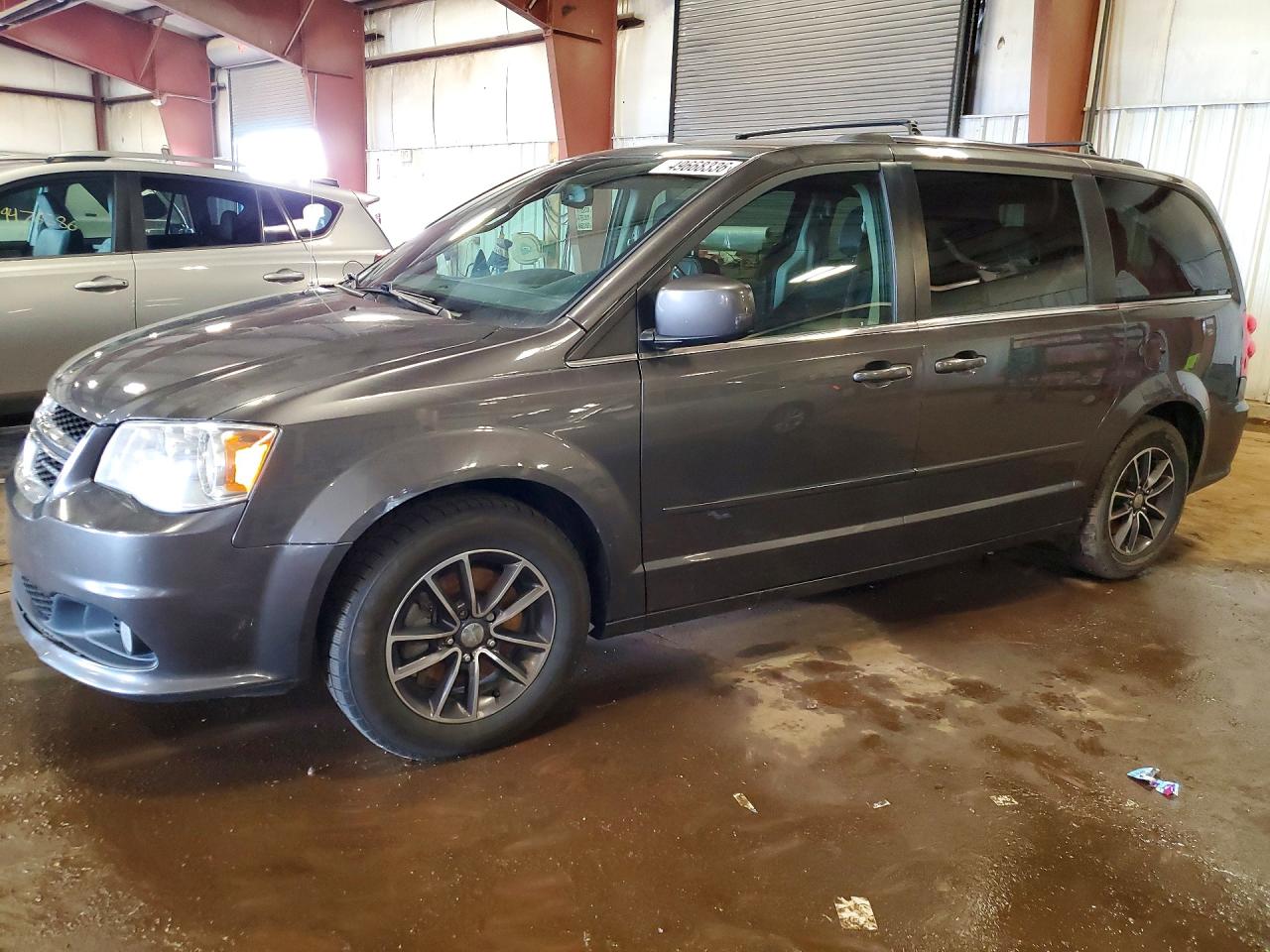 DODGE GRAND CARAVAN 2017