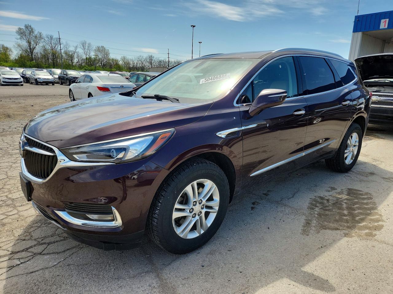 BUICK ENCLAVE 2018