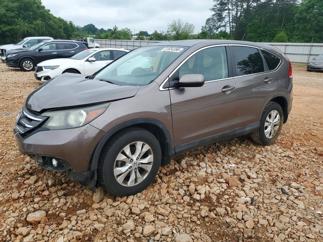 HONDA CR-V 2013