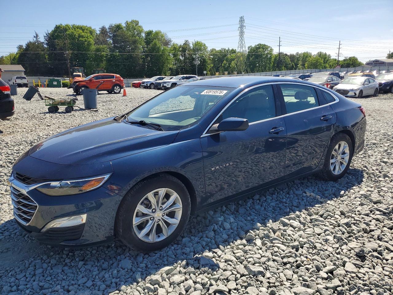 CHEVROLET MALIBU 2021