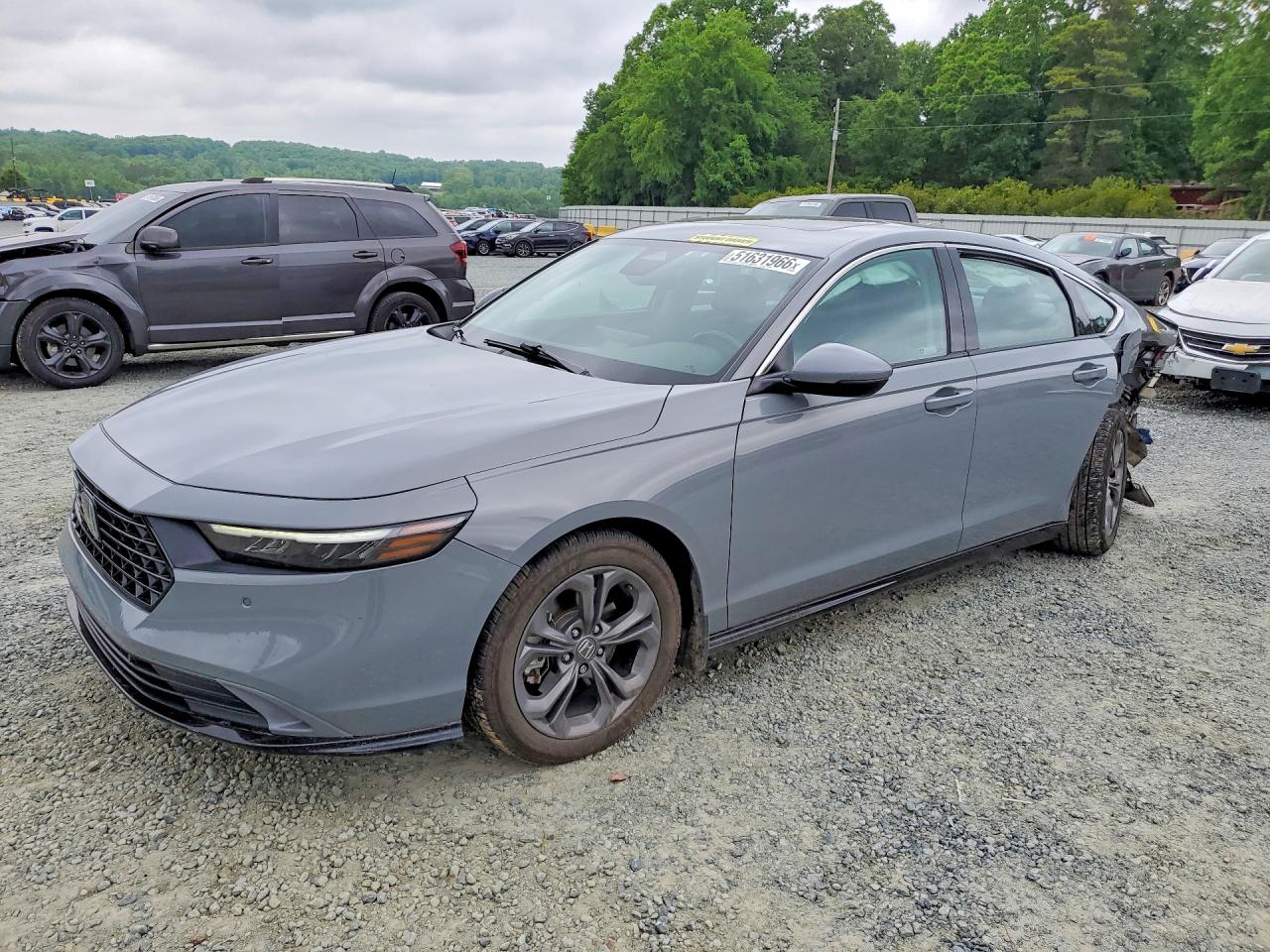 HONDA ACCORD 2024