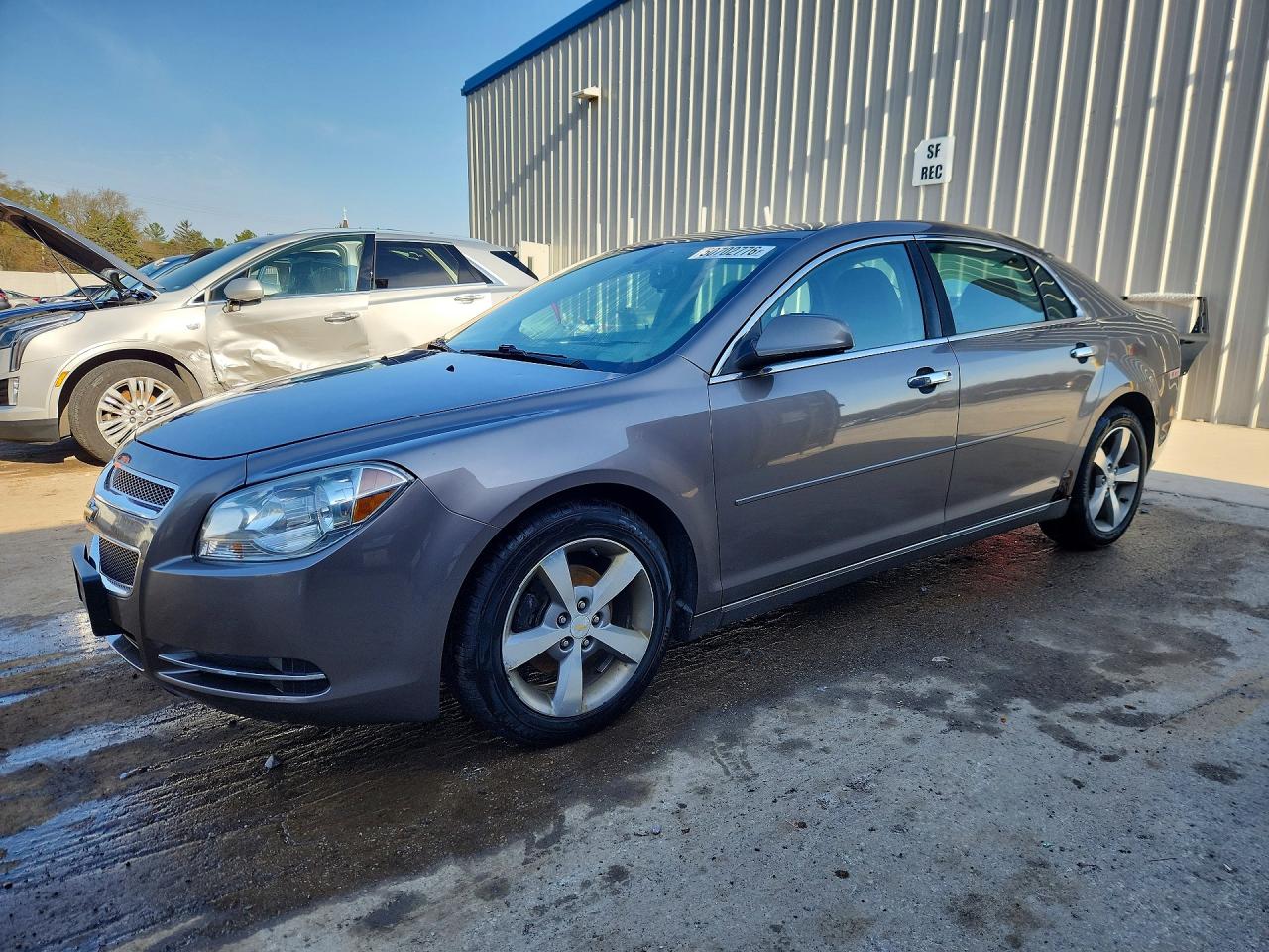 CHEVROLET MALIBU 2012