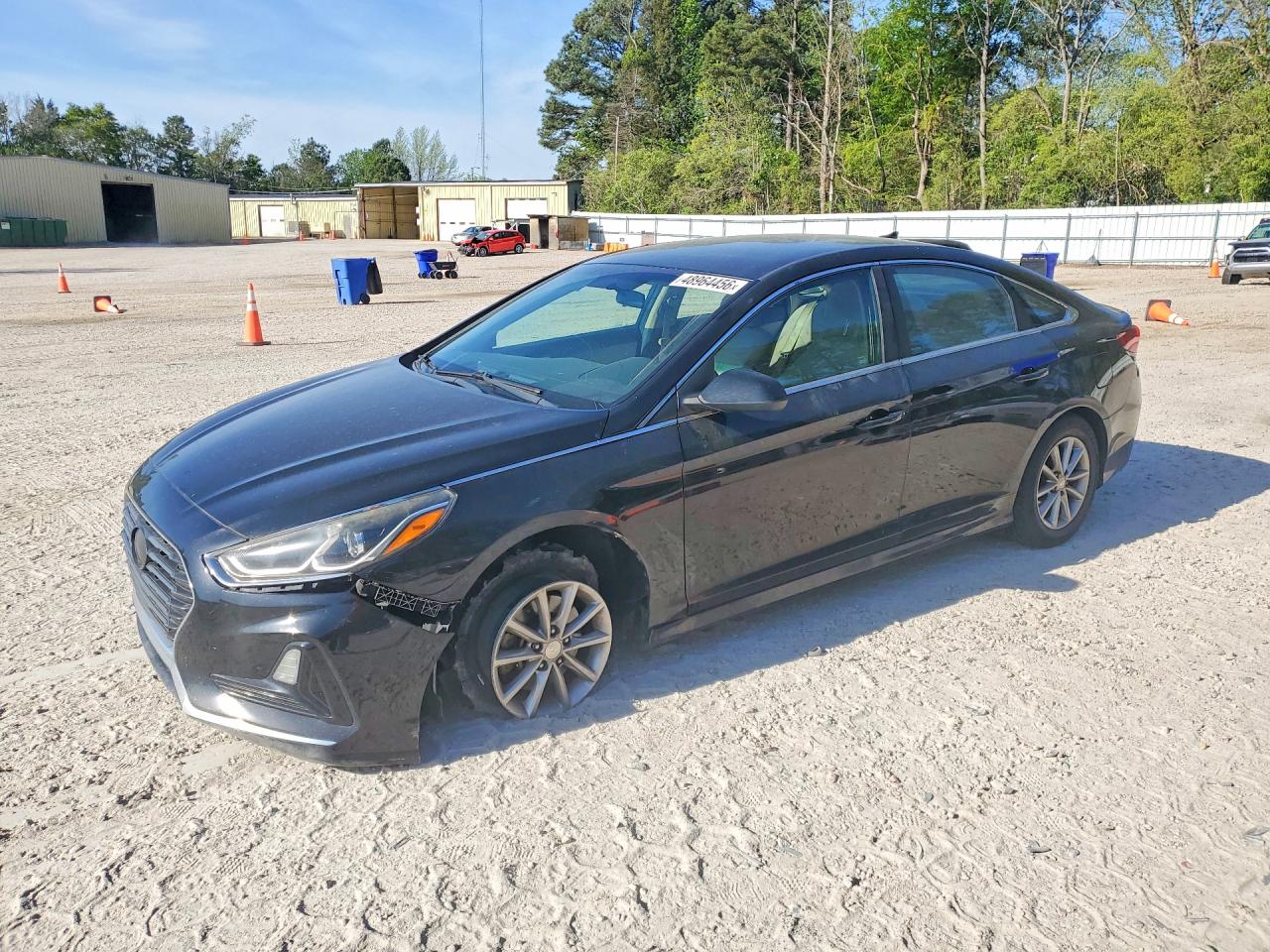 HYUNDAI SONATA 2019