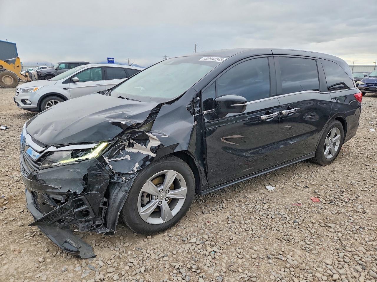 HONDA ODYSSEY 2020