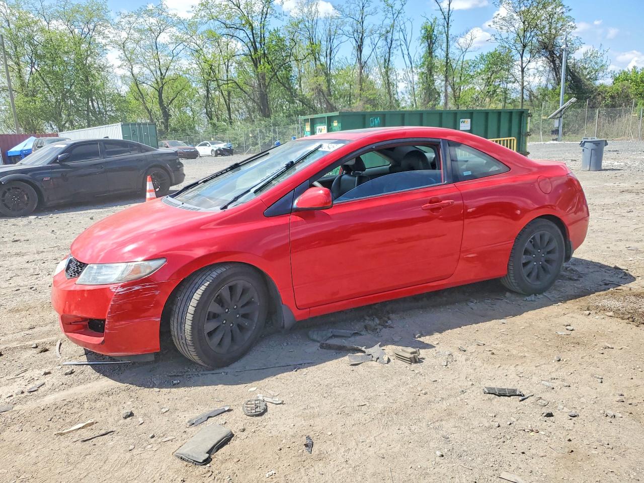 HONDA CIVIC 2009