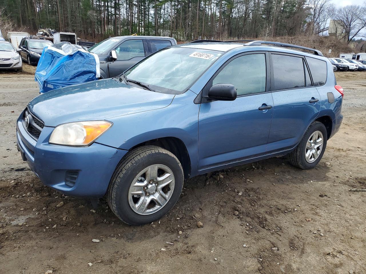 TOYOTA RAV4 2011