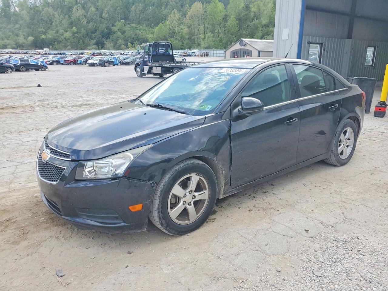 CHEVROLET CRUZE 2014