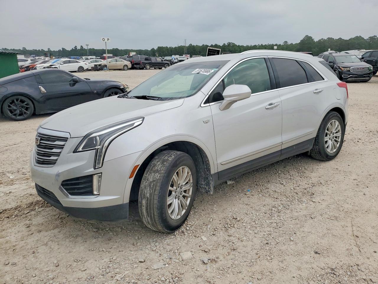CADILLAC XT5 2018