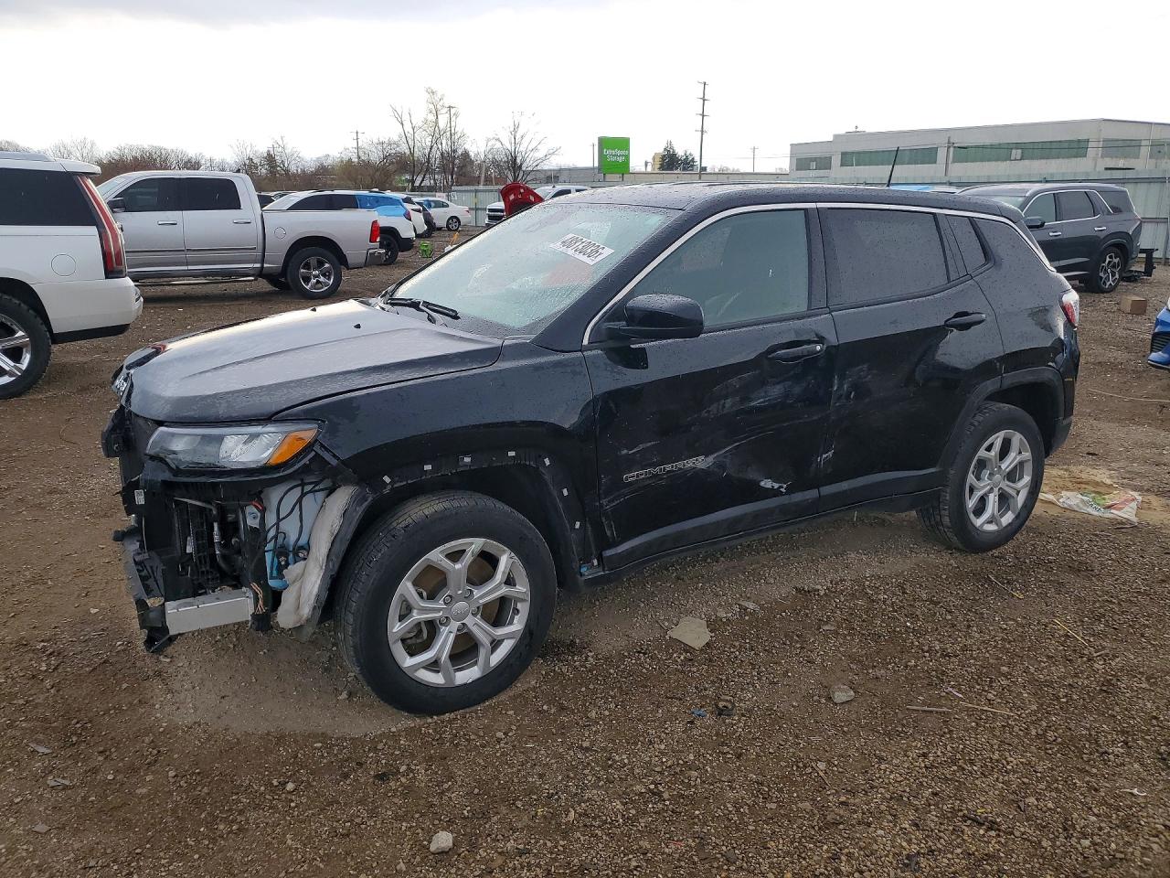 JEEP COMPASS 2024