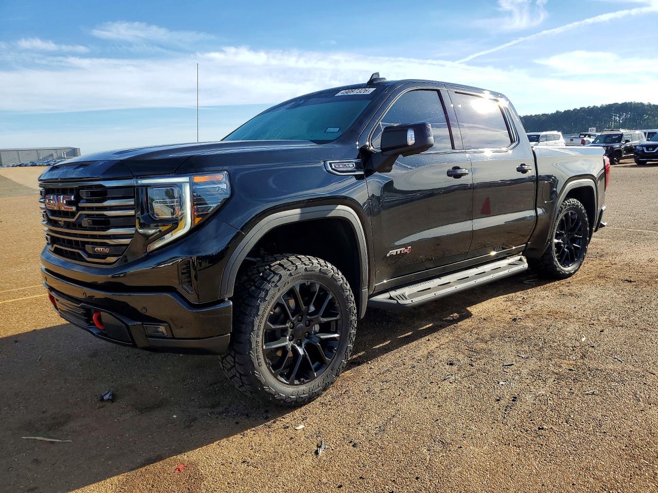 GMC SIERRA 2025