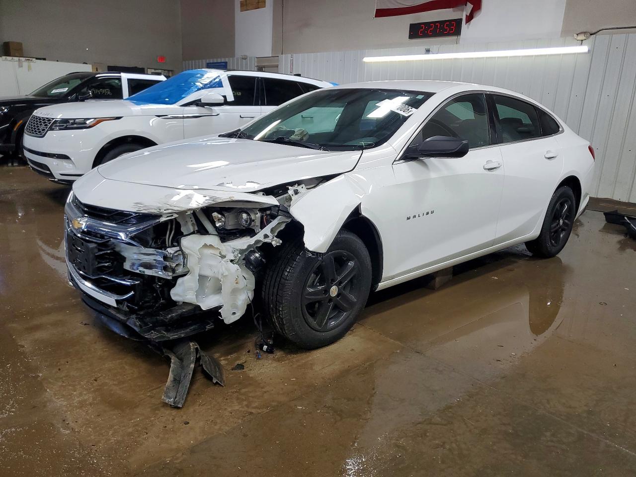CHEVROLET MALIBU 2023