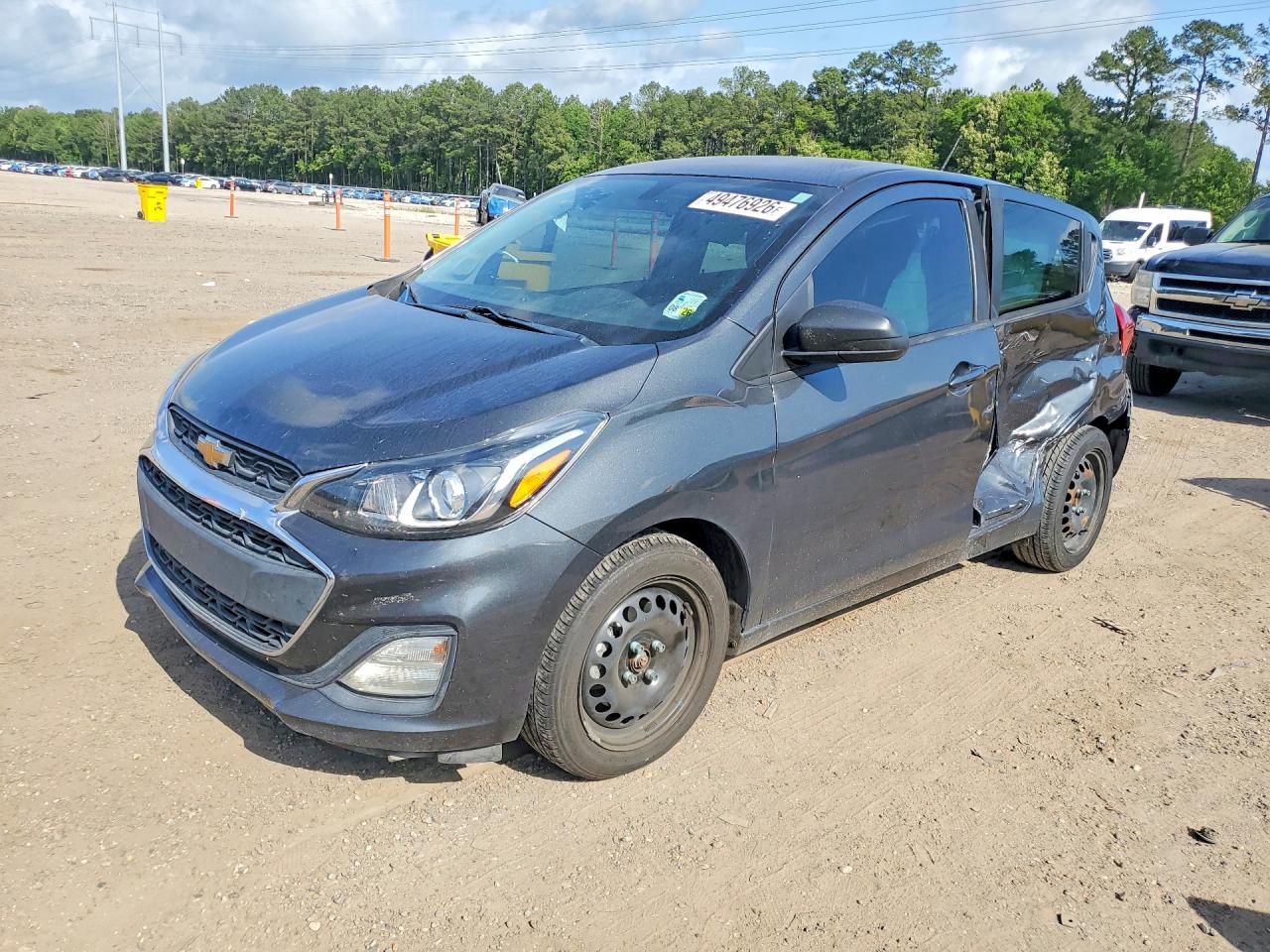 CHEVROLET SPARK 2020