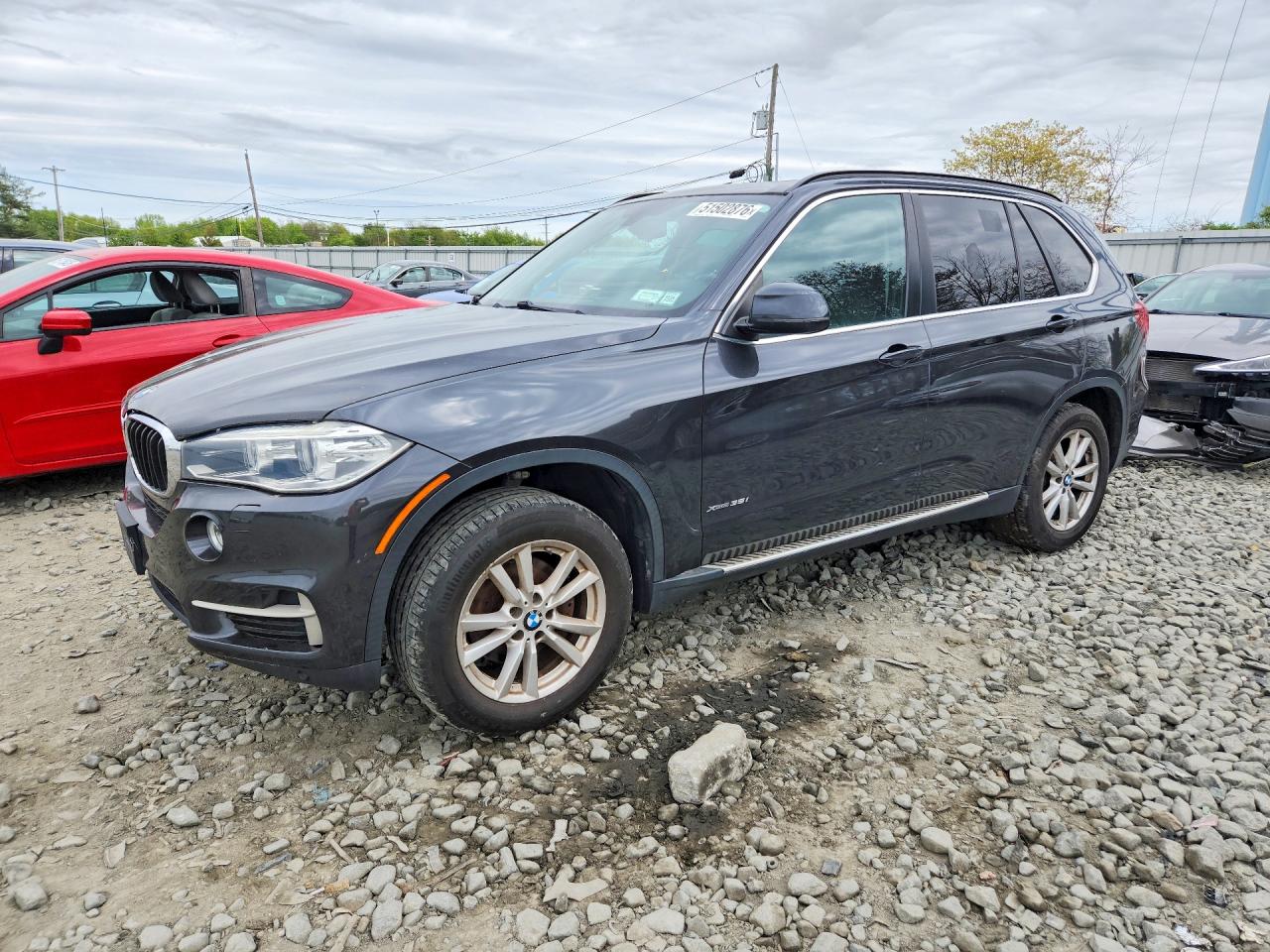 BMW X5 2015