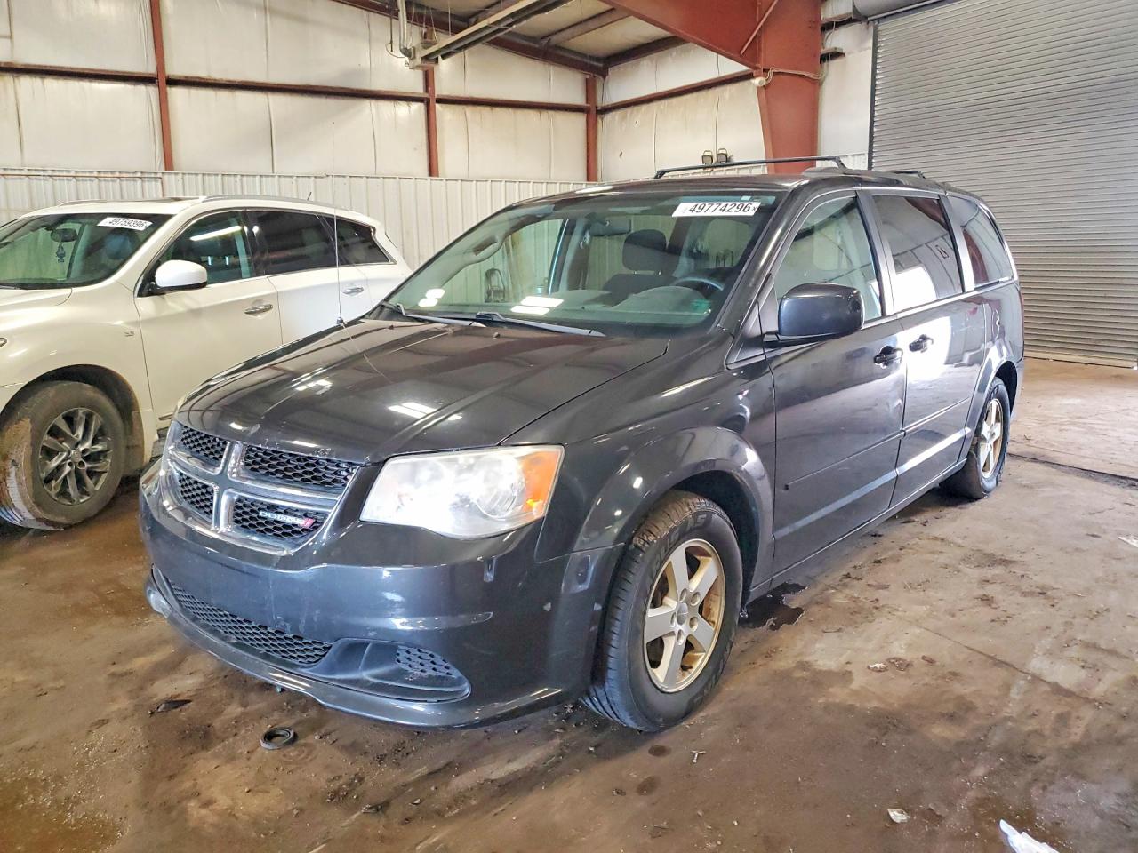 DODGE GRAND CARAVAN 2012