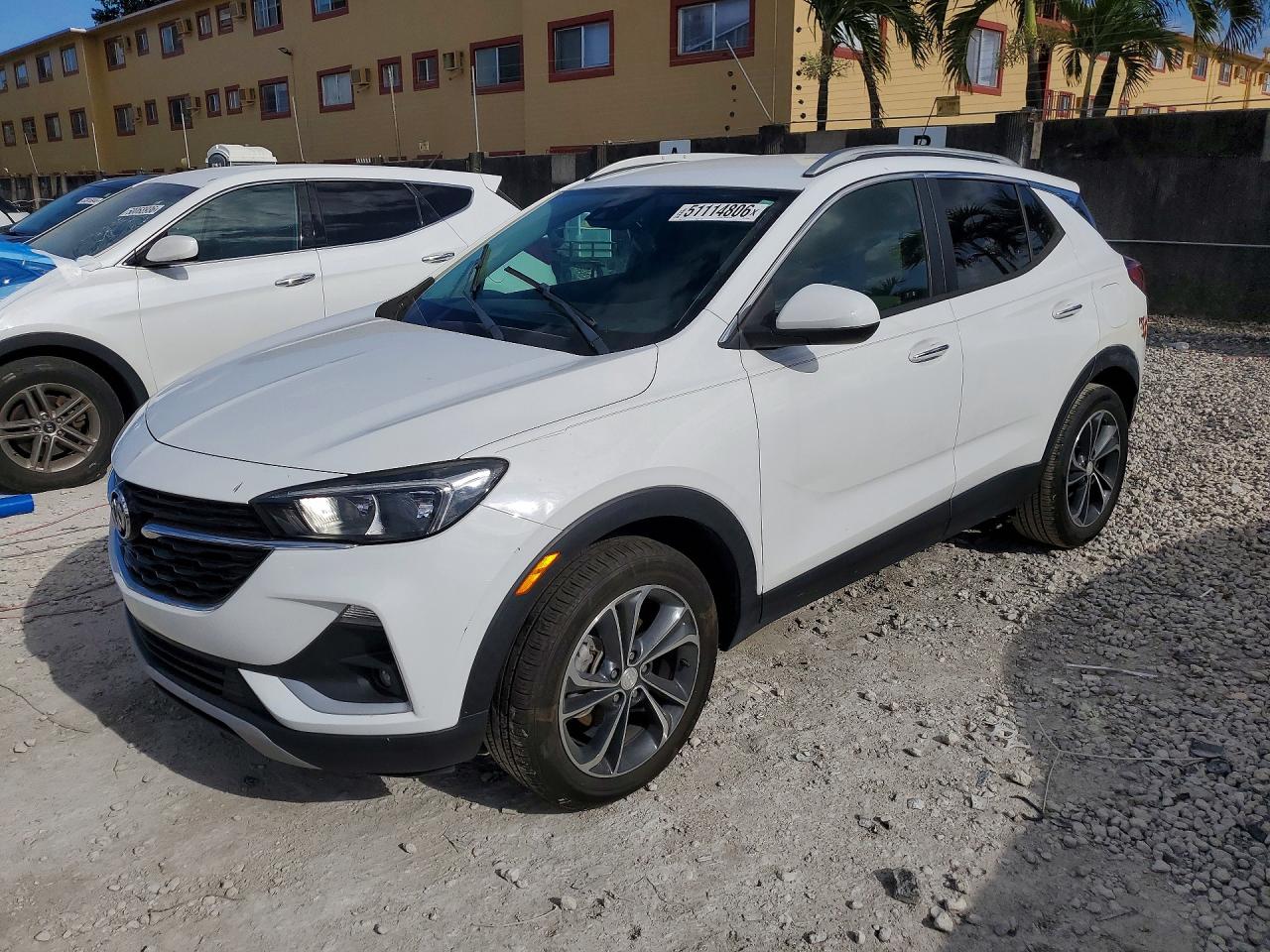 BUICK ENCORE GX 2020