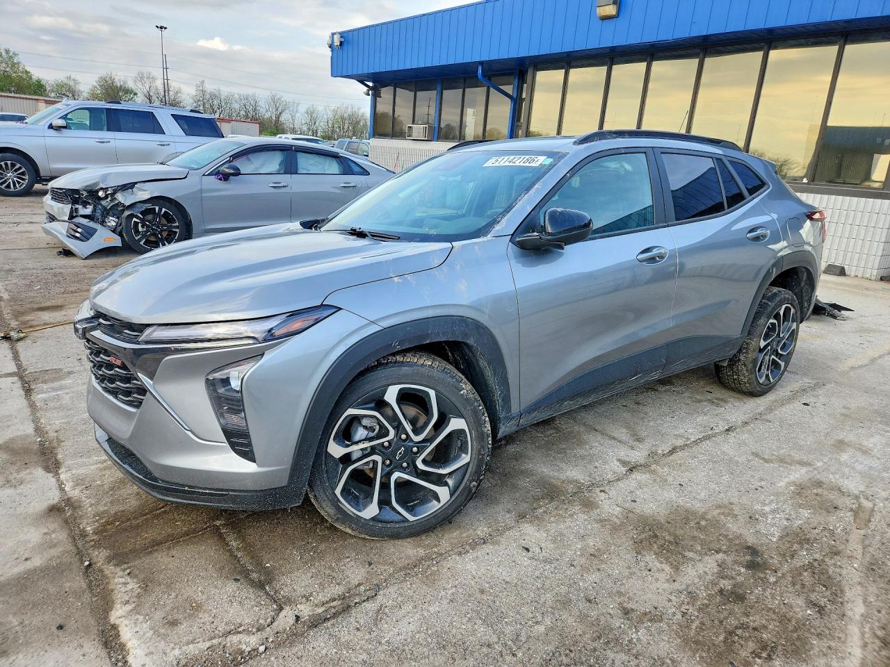 CHEVROLET TRAX 2025