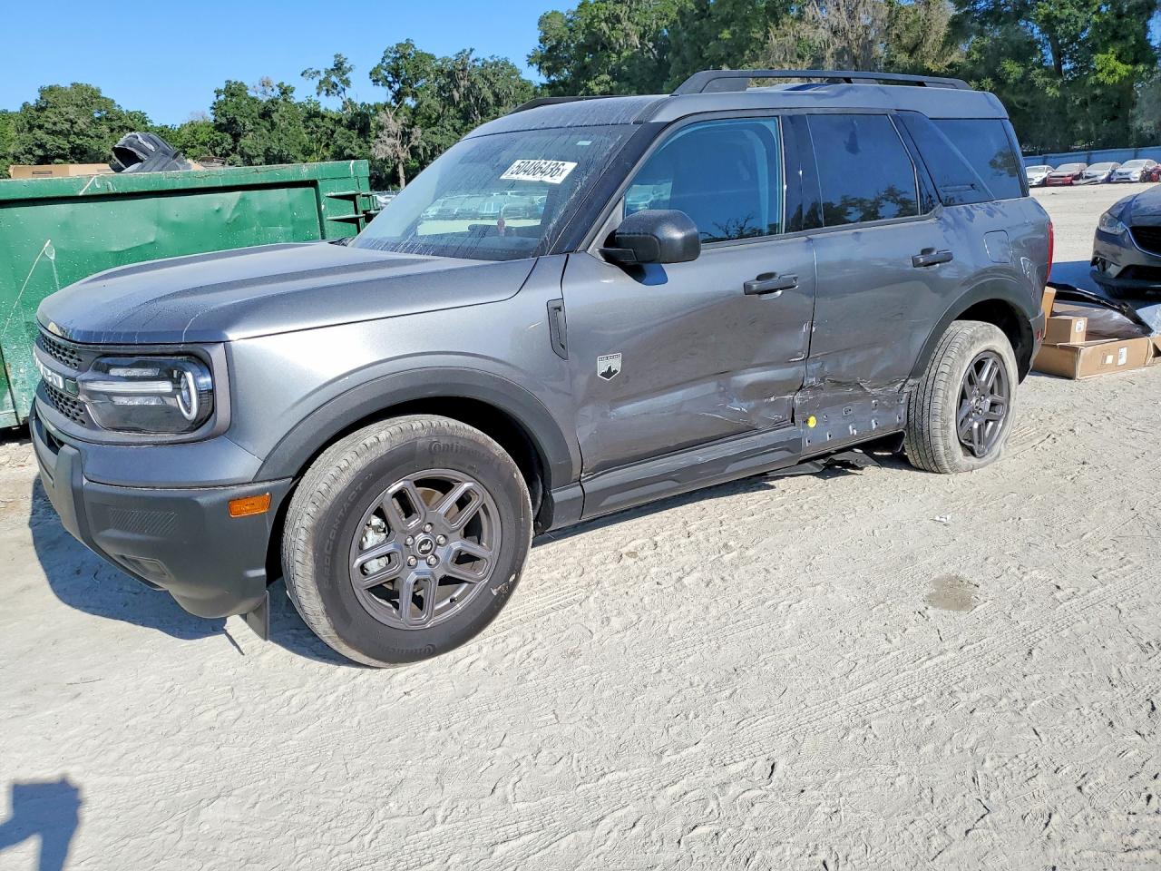 FORD BRONCO SPORT 2025
