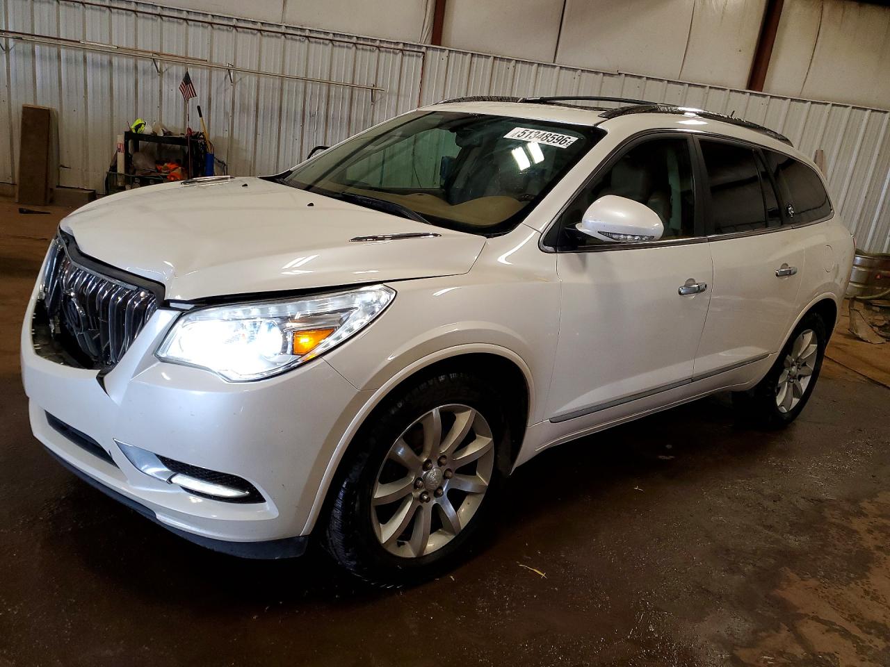 BUICK ENCLAVE 2013