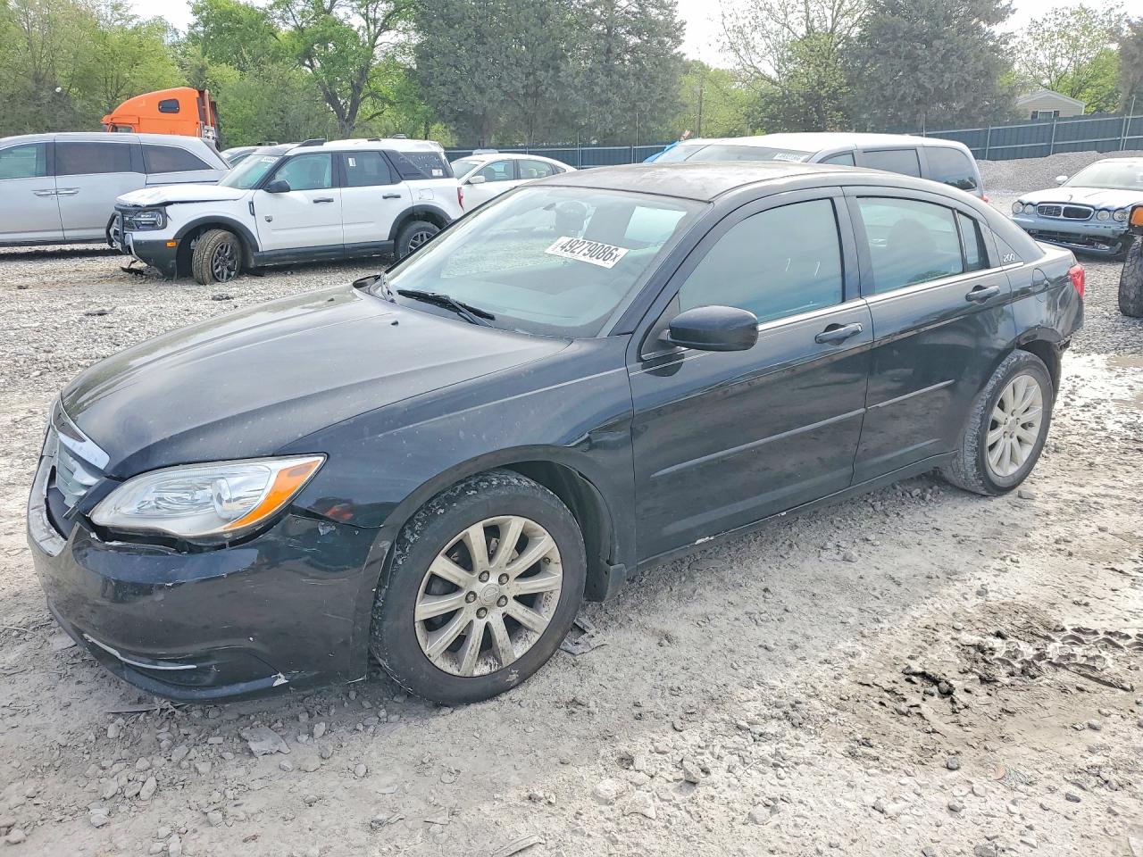 CHRYSLER 200 2012