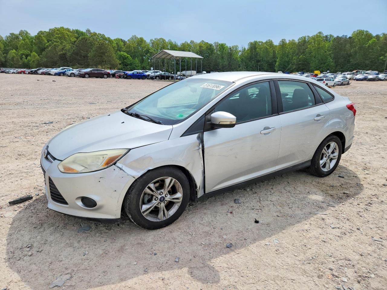 FORD FOCUS 2014