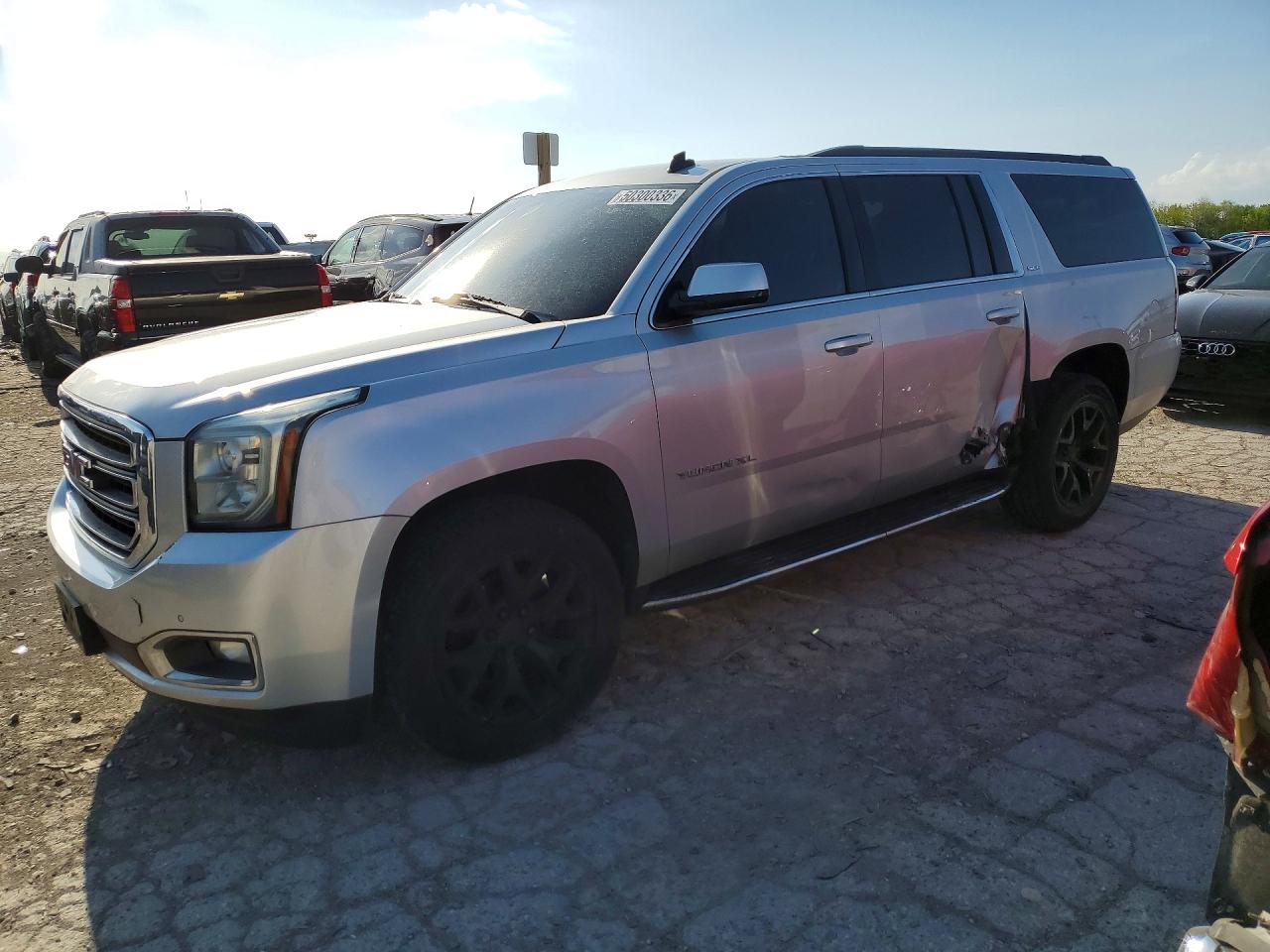GMC YUKON XL 2015