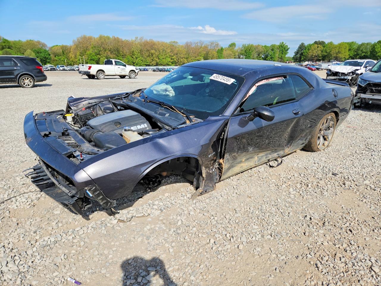 DODGE CHALLENGER 2019