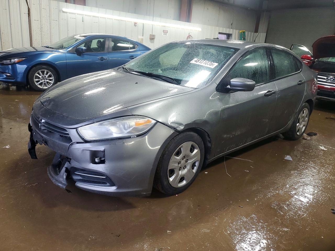DODGE DART 2013