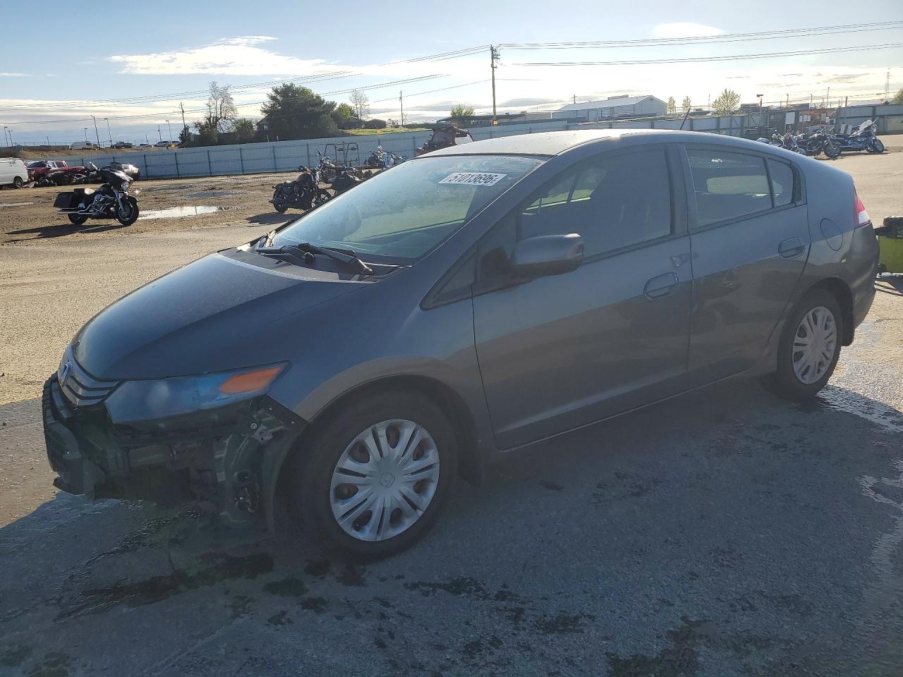 HONDA INSIGHT 2010