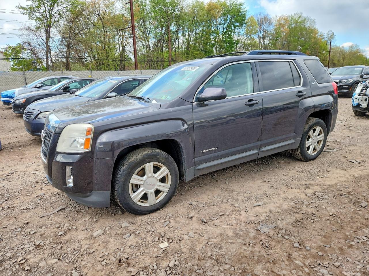 GMC TERRAIN 2015