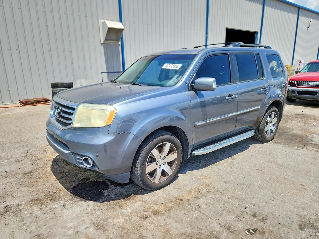 HONDA PILOT 2013