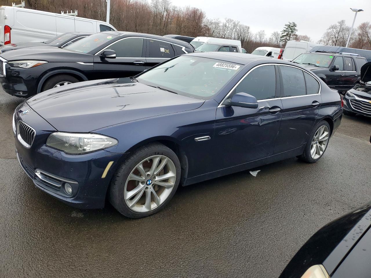 BMW 535 2014