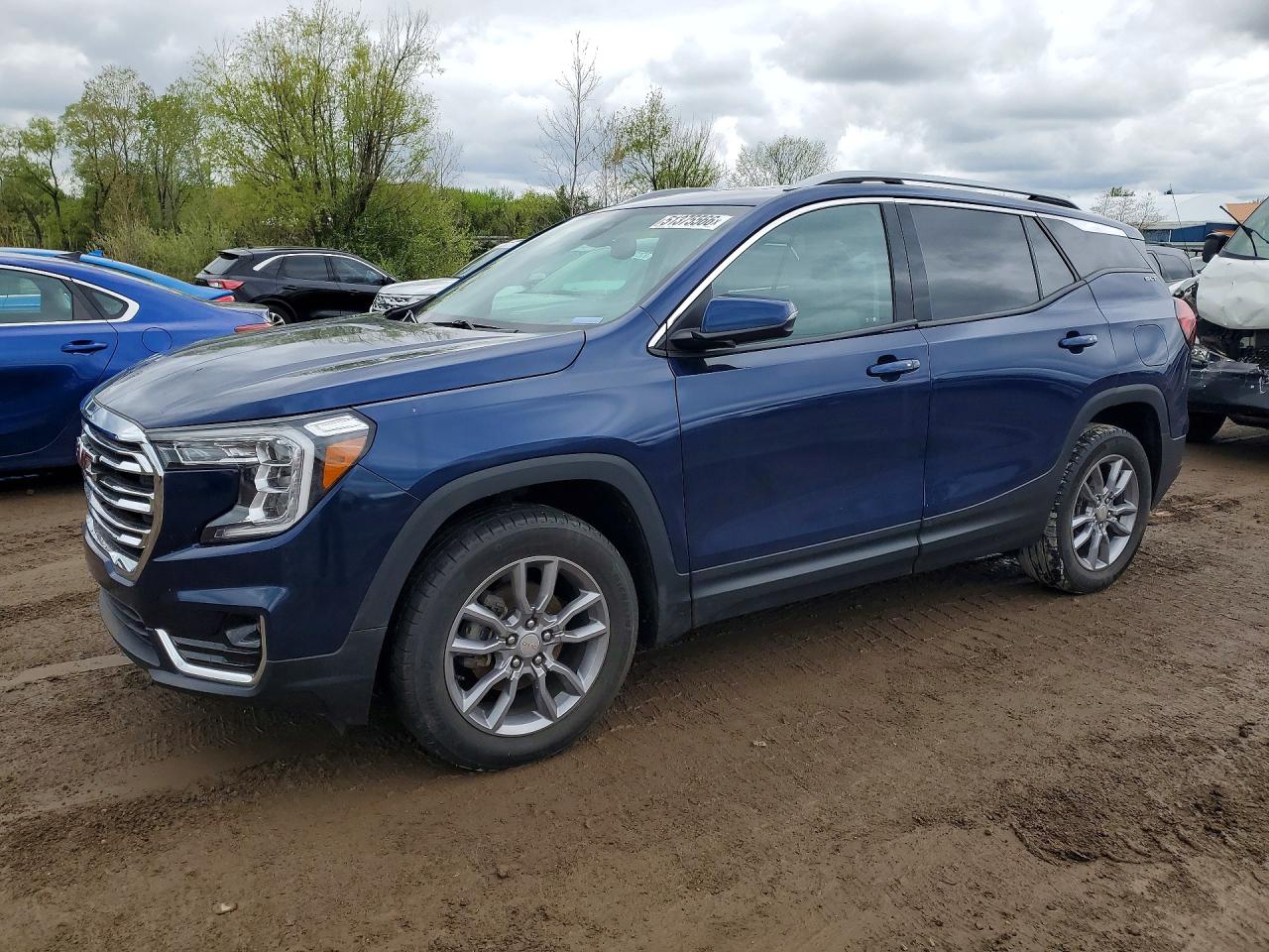 GMC TERRAIN 2022