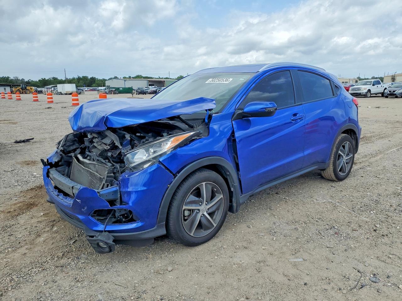 HONDA HR-V 2021