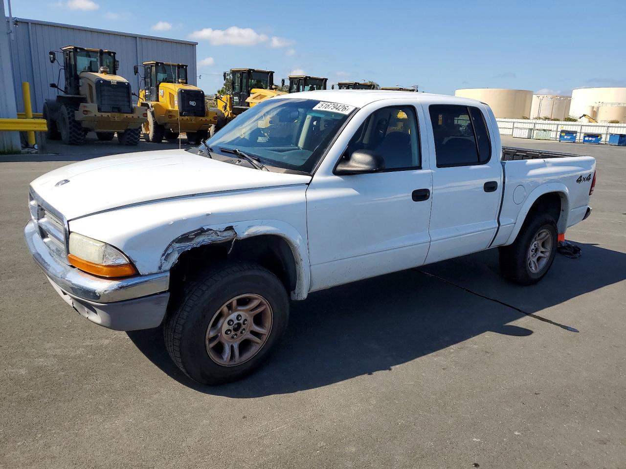 DODGE DAKOTA 2003
