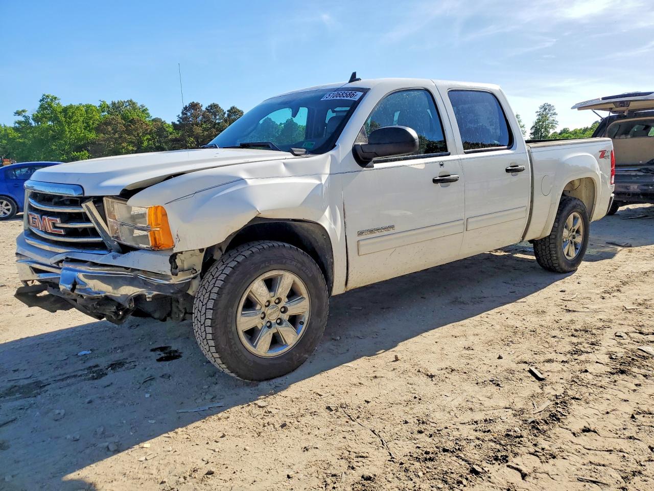 GMC SIERRA 2013