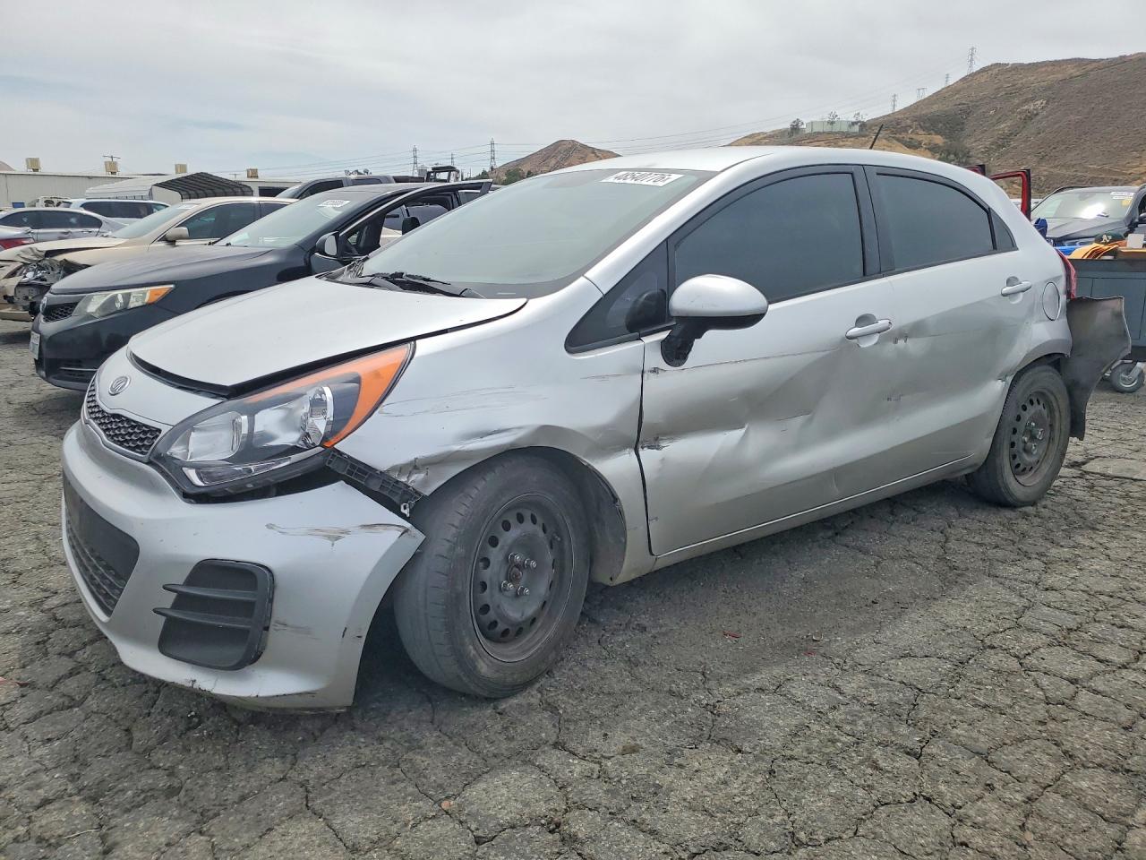 KIA RIO 2016
