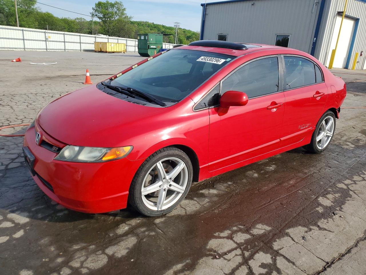 HONDA CIVIC 2007