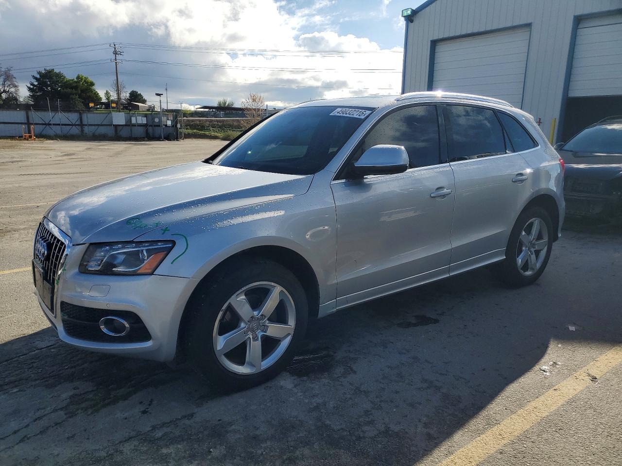 AUDI Q5 2011