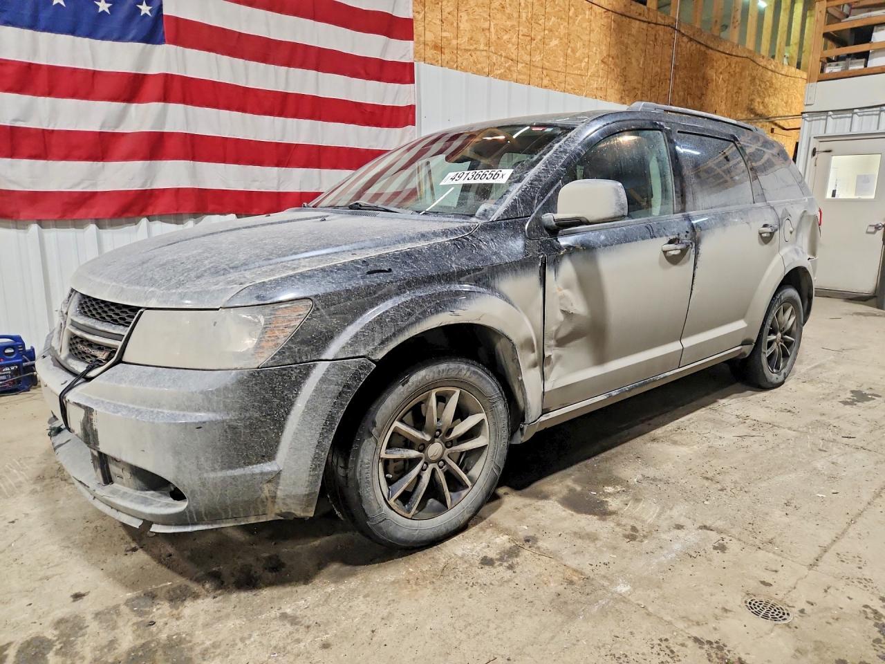 DODGE JOURNEY 2018