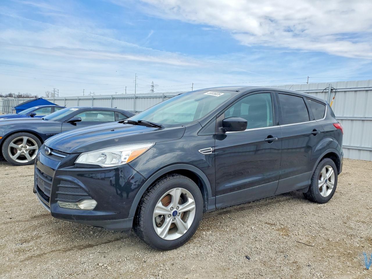 FORD ESCAPE 2015