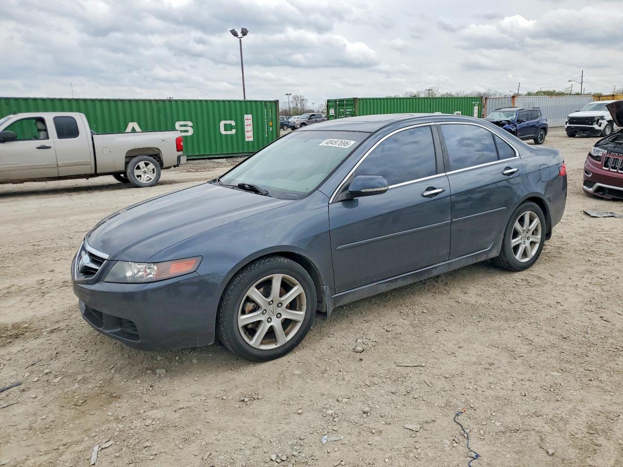 ACURA TSX 2005
