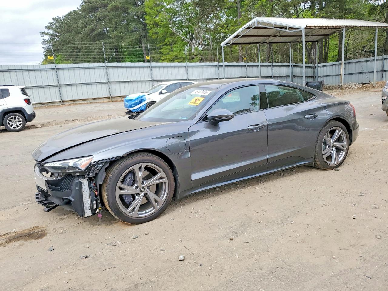 AUDI E-TRON GT 2022