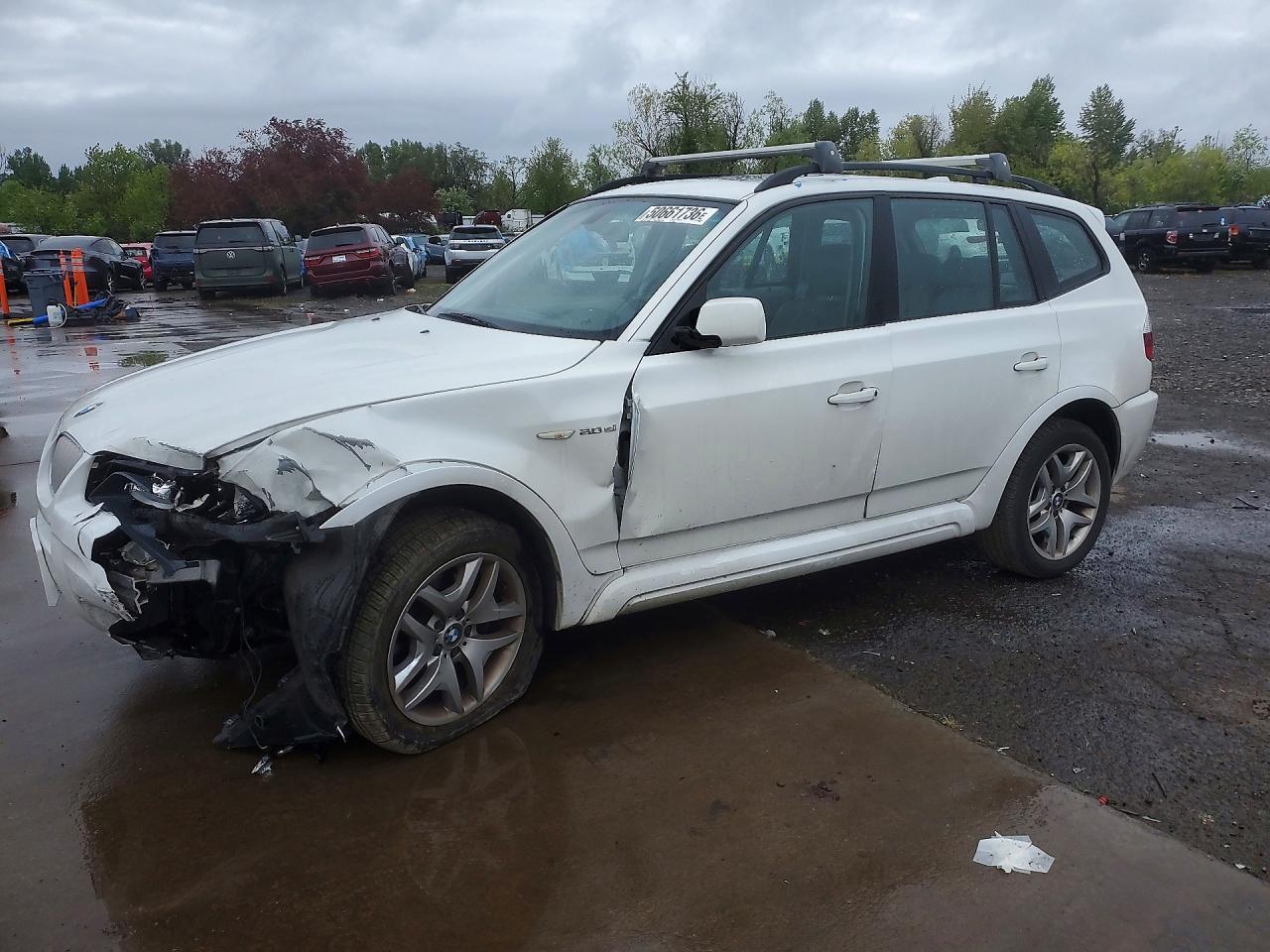 BMW X3 2007