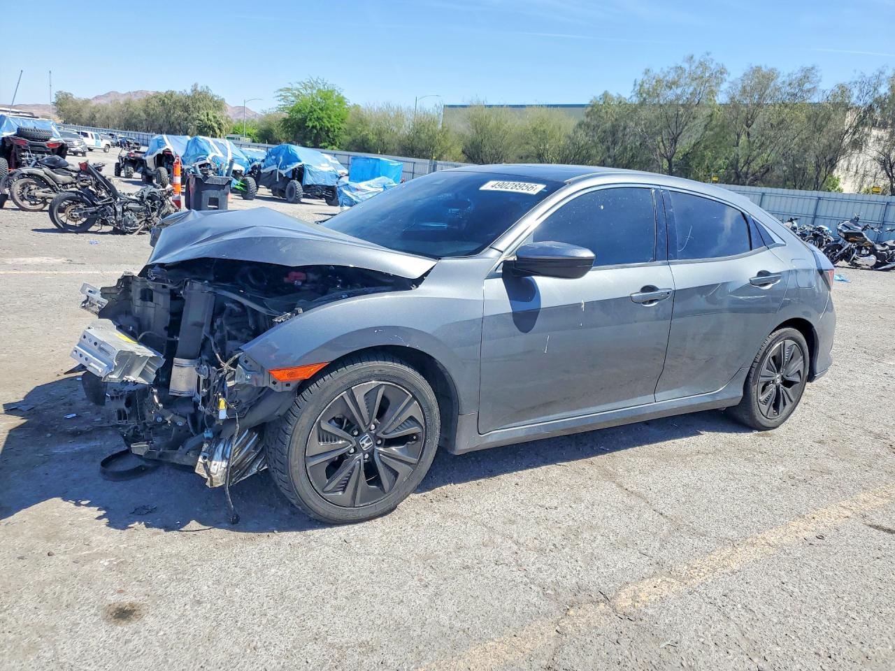 HONDA CIVIC 2019