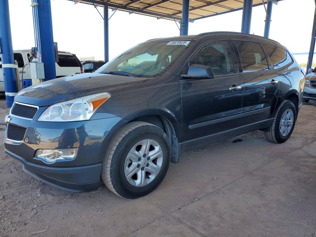 CHEVROLET TRAVERSE 2012