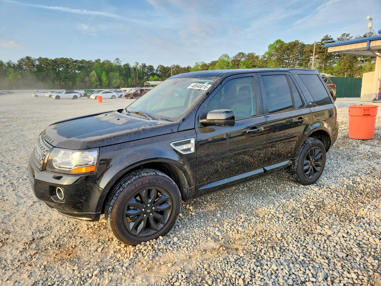 LAND ROVER LR2 2013