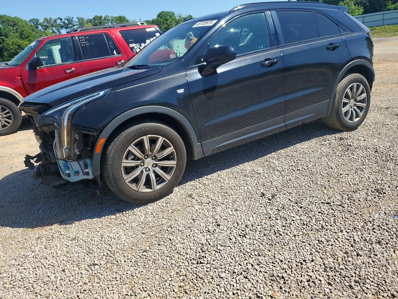 CADILLAC XT4 2019