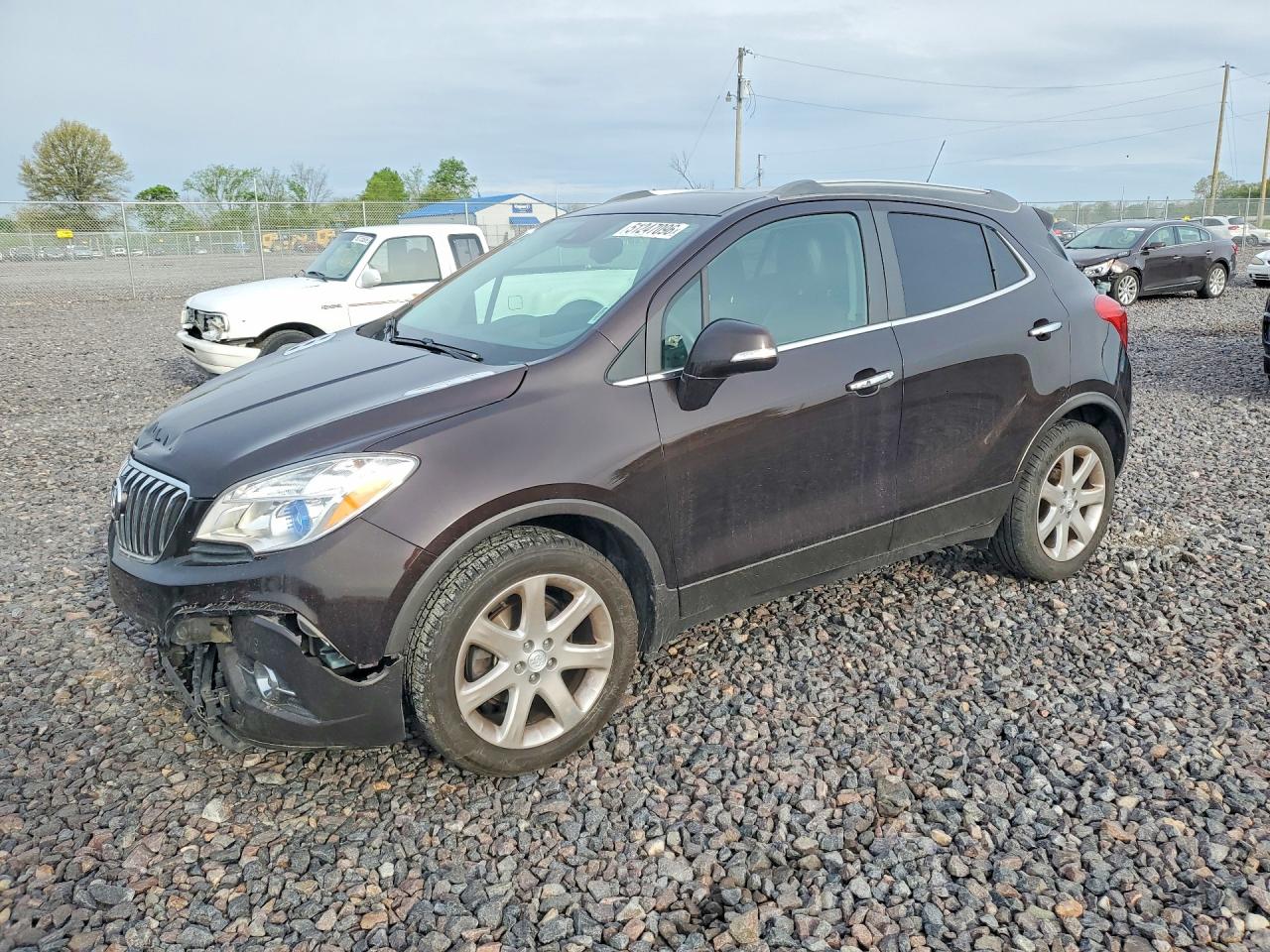BUICK ENCORE 2015