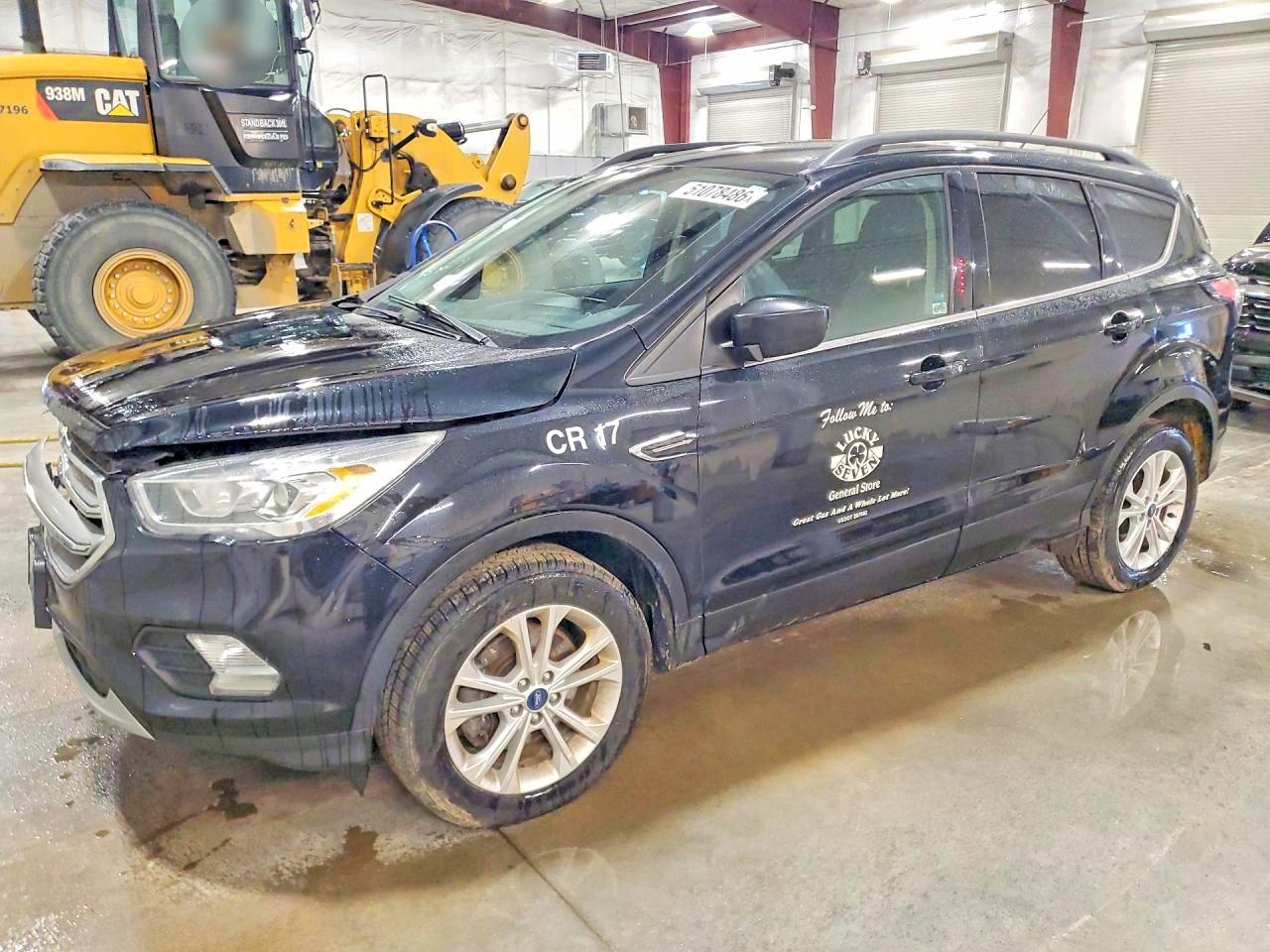 FORD ESCAPE 2017